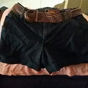 Juniors 2-piece shorts outfit